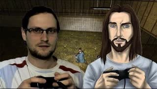 Куплинов и JesusAVGN в Недоумении! ► Garrys Mod #3