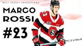 The Best Of Marco Rossi | Hockey Highlights | HD