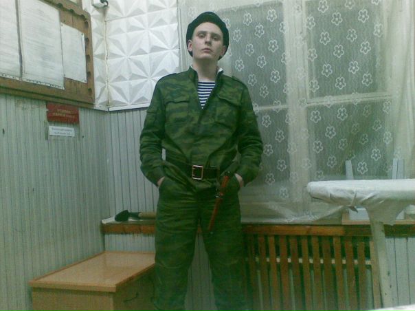 Дмитрий Степанов фото №3