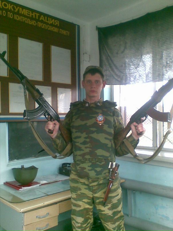 Иван Алабин фотография #40