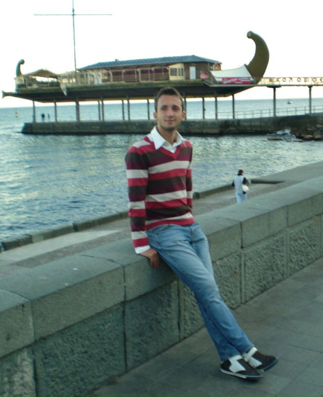 Дмитрий Виноградов фотография #23