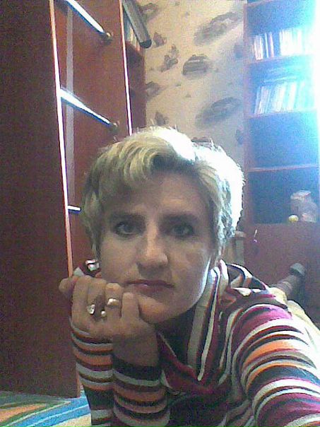 №16, Наталия Иванова, 50 лет №16, Наталия Иванова, 50 лет