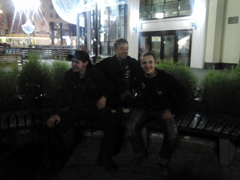 Евгений Никитин фотография #39