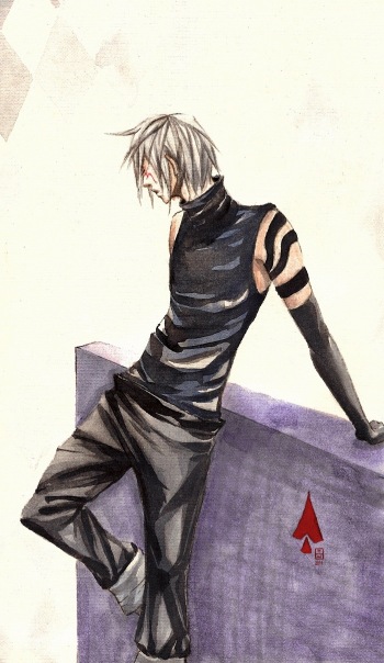 Allen Walker фото №10