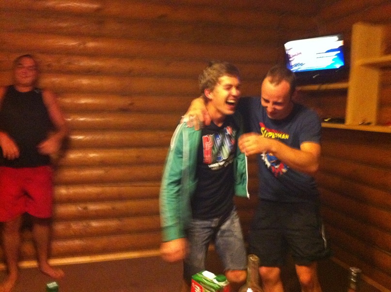 Антон Зарицкий фотография #29