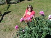 Фотография Аксеновой-Юдинцевой Ольги