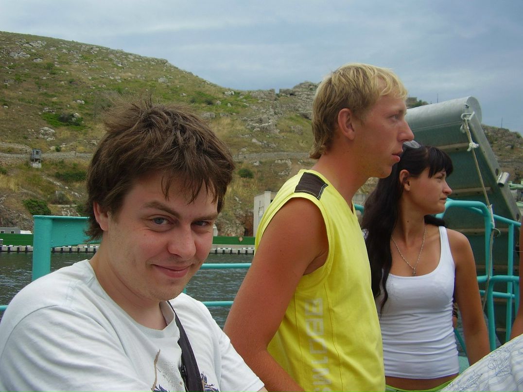 Сергей Кабаков фотография #1