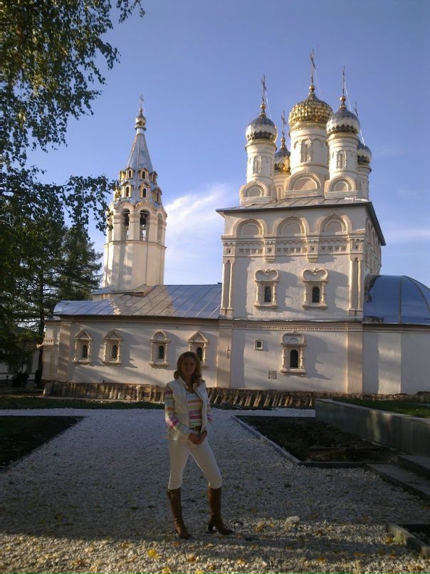 Софья Овчинникова фотография #17