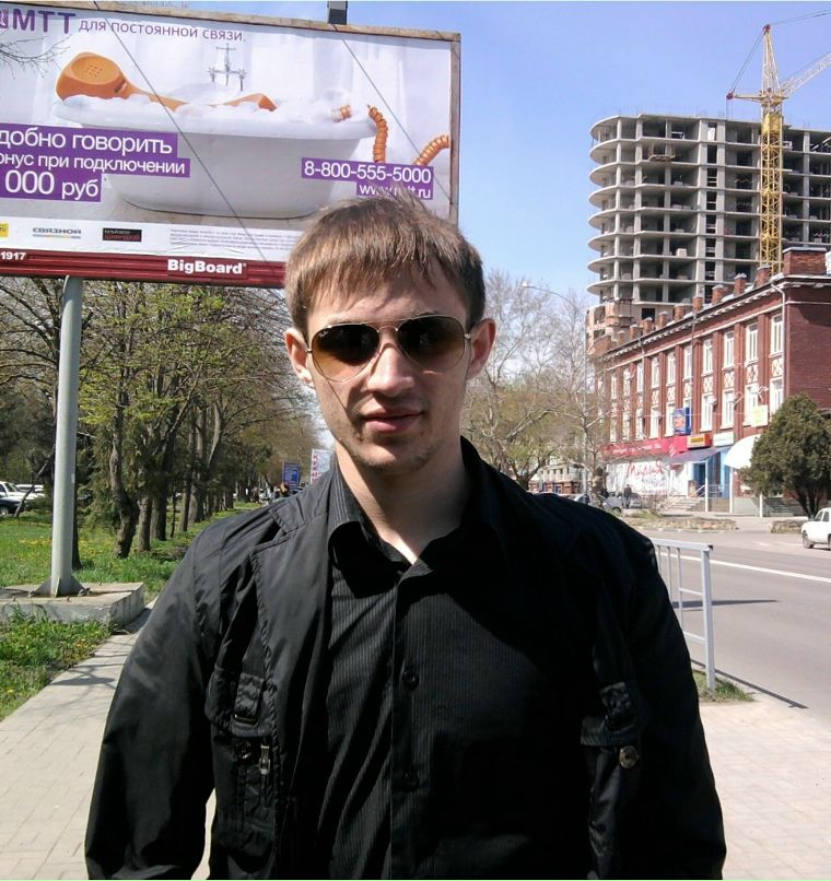 Игорь Лихачев фотография #1