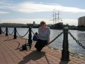 Фотография Померанцевой Ксении