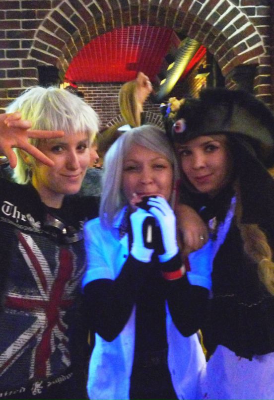 Елена Ли фотография #28