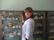 Фотография Екимцевой Марины