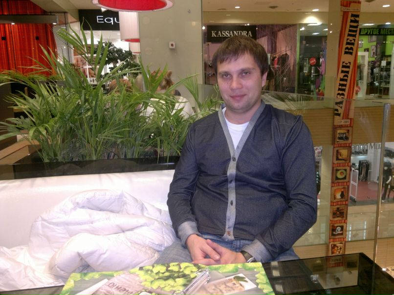 Дмитрий Самсонов фотография #22