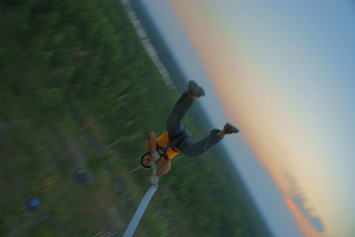 Rope Jumping фотография #34