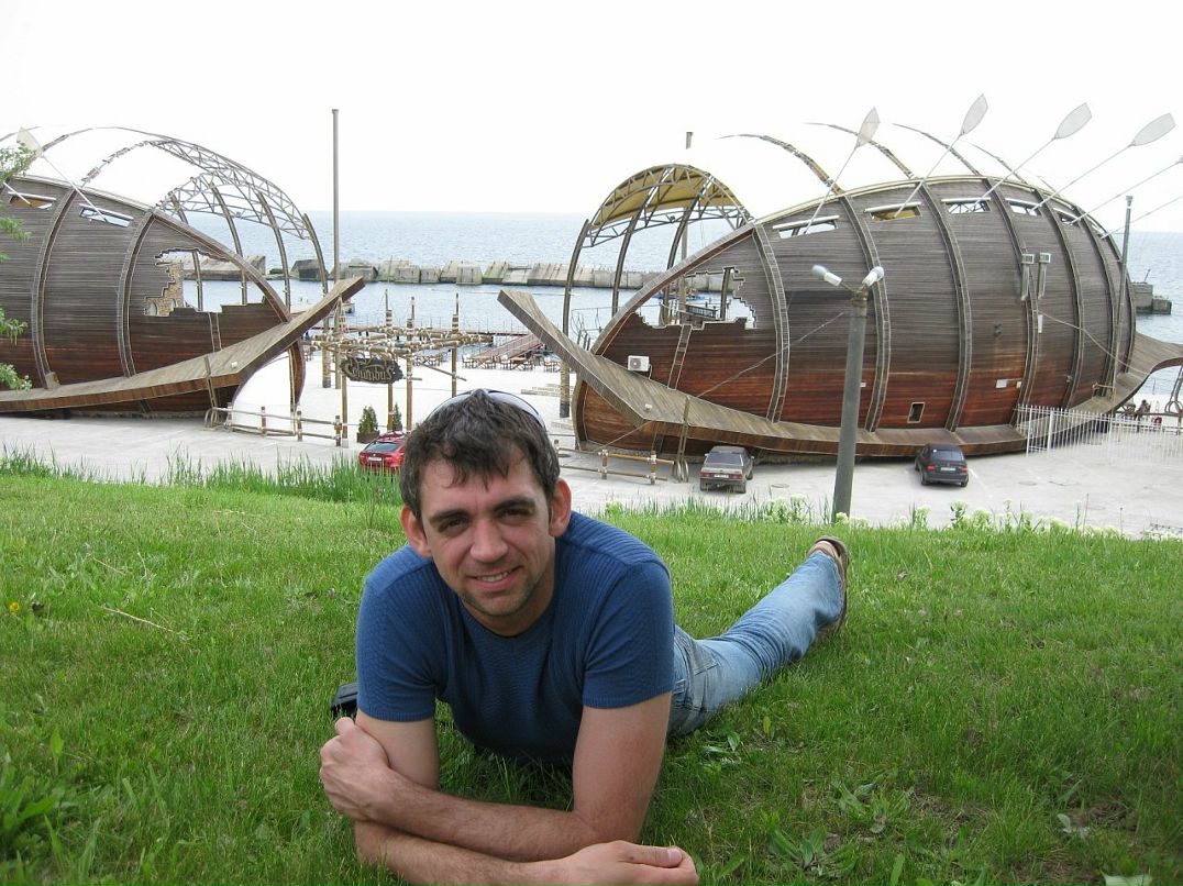 Дмитрий Чумаков фотография #23