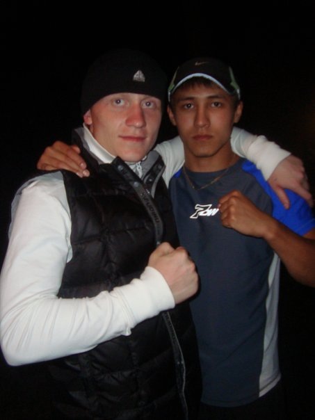 №16, Руслан Ахмедзянов №16, Руслан Ахмедзянов