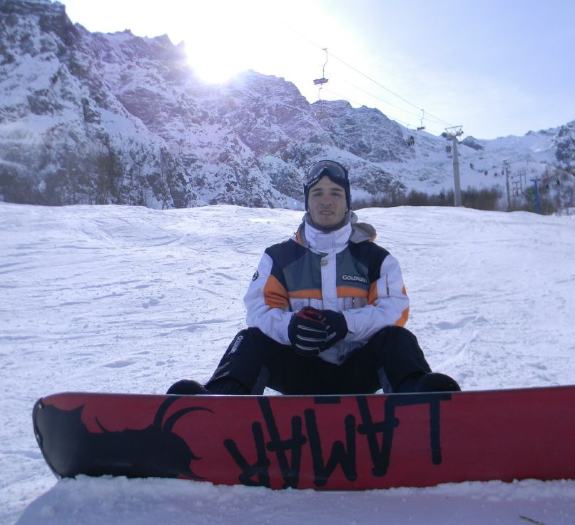 Альберт Бестаев фотография #14