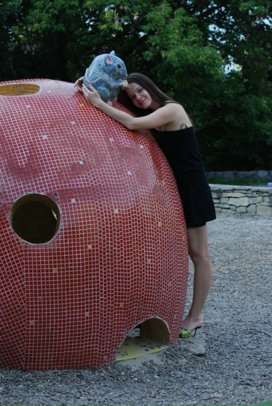 Оля Козерацька фотография #33