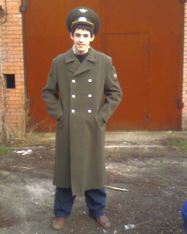 Лев Городков фотография #44