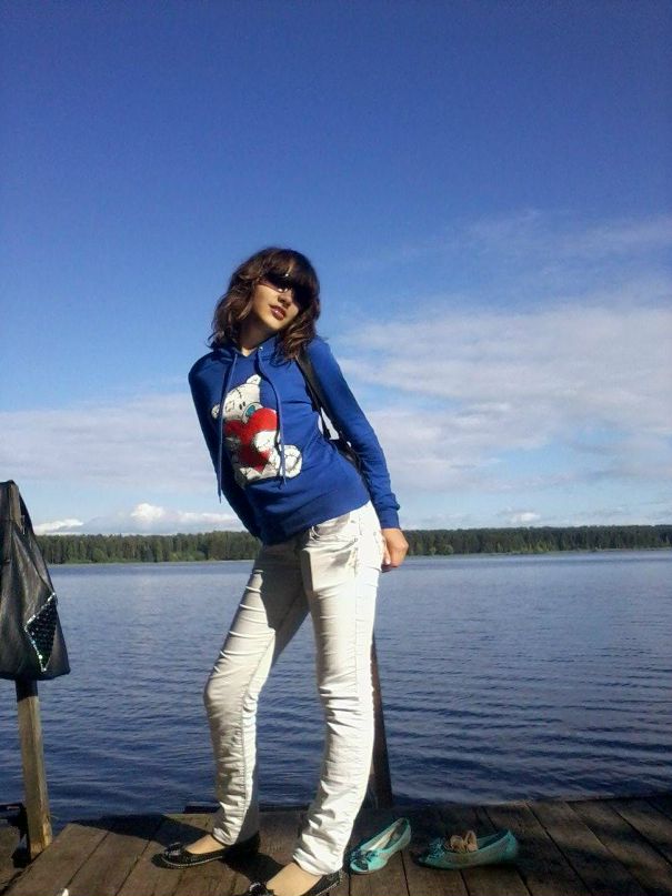 Настёна Заяц фотография #42