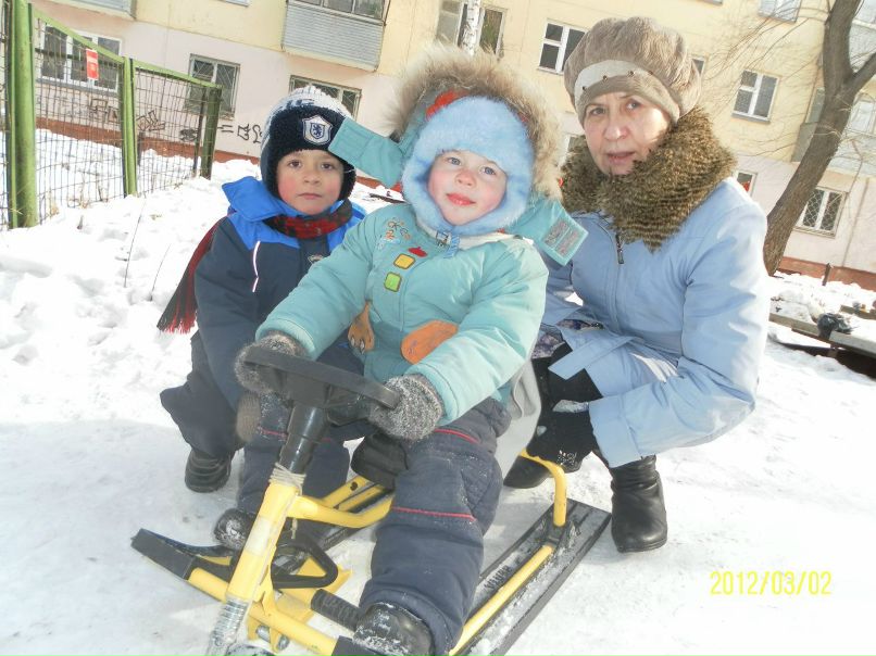 Игорь Козырев фотография #1