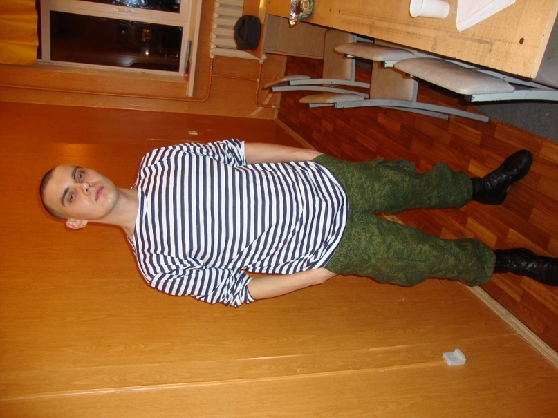 Виктор Луценко фотография #7