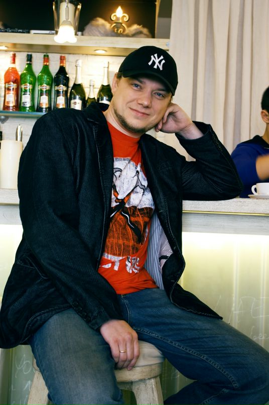 Антон Сидоров фотография #17