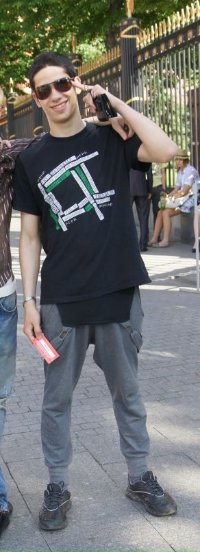 Сероб Галстян фотография #19