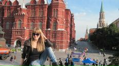 Фотография Казаковой Киры