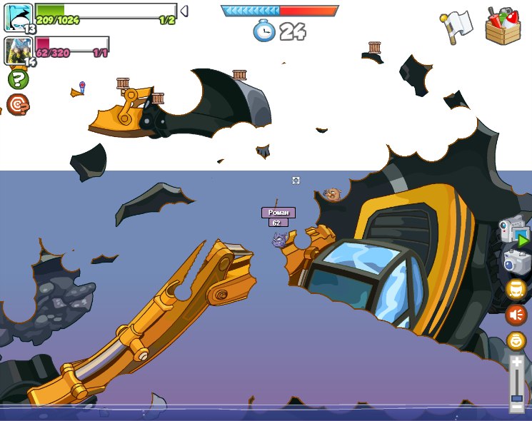 Wormix Best фотография #8