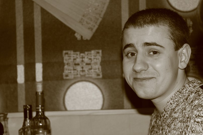 Санёк Оцалюк фотография #49