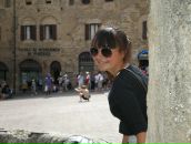 Фотография Комаровой Яночки