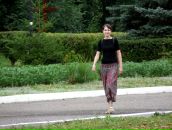 Фотография Алтайской Агнии