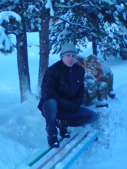 Антон Левченко фотография #5