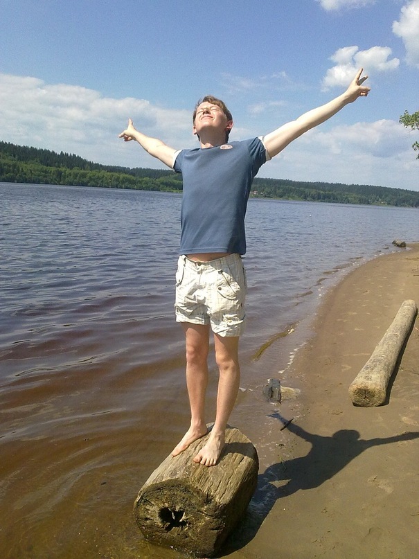 Дмитрий Пучнин фотография #11