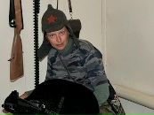 Фотография Бафталовской Натальи