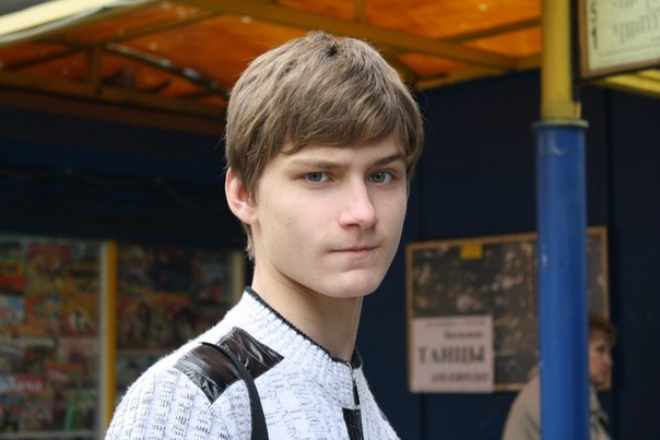 №16, Виталий Степанов №16, Виталий Степанов