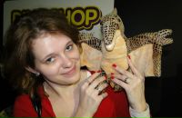 Фотография Левитской Евгении