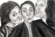 Аня Туз фотография #6 (источник - https://vk.com/id30105)