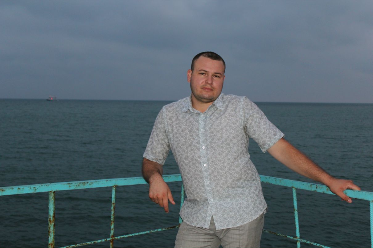 Денис Чеботарь фотография #21