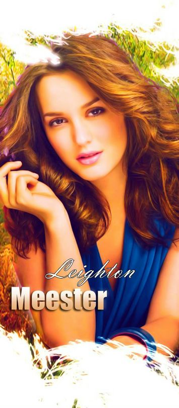 Leighton Meester фотография #32
