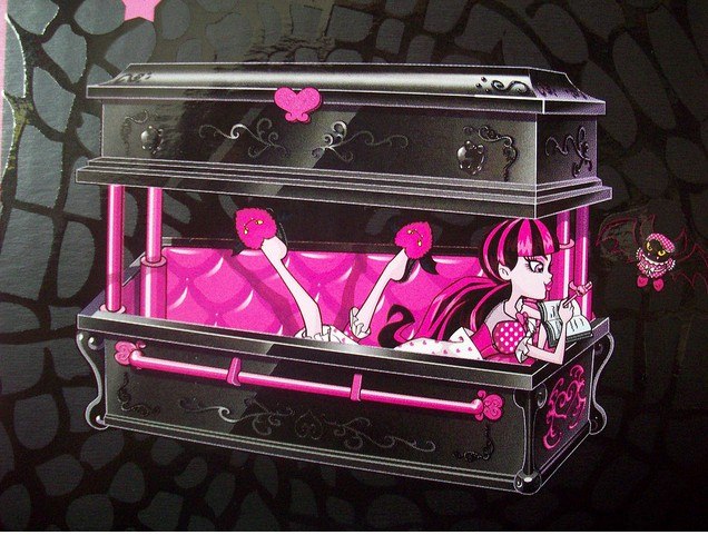 Дракулаура Хай фотография #48