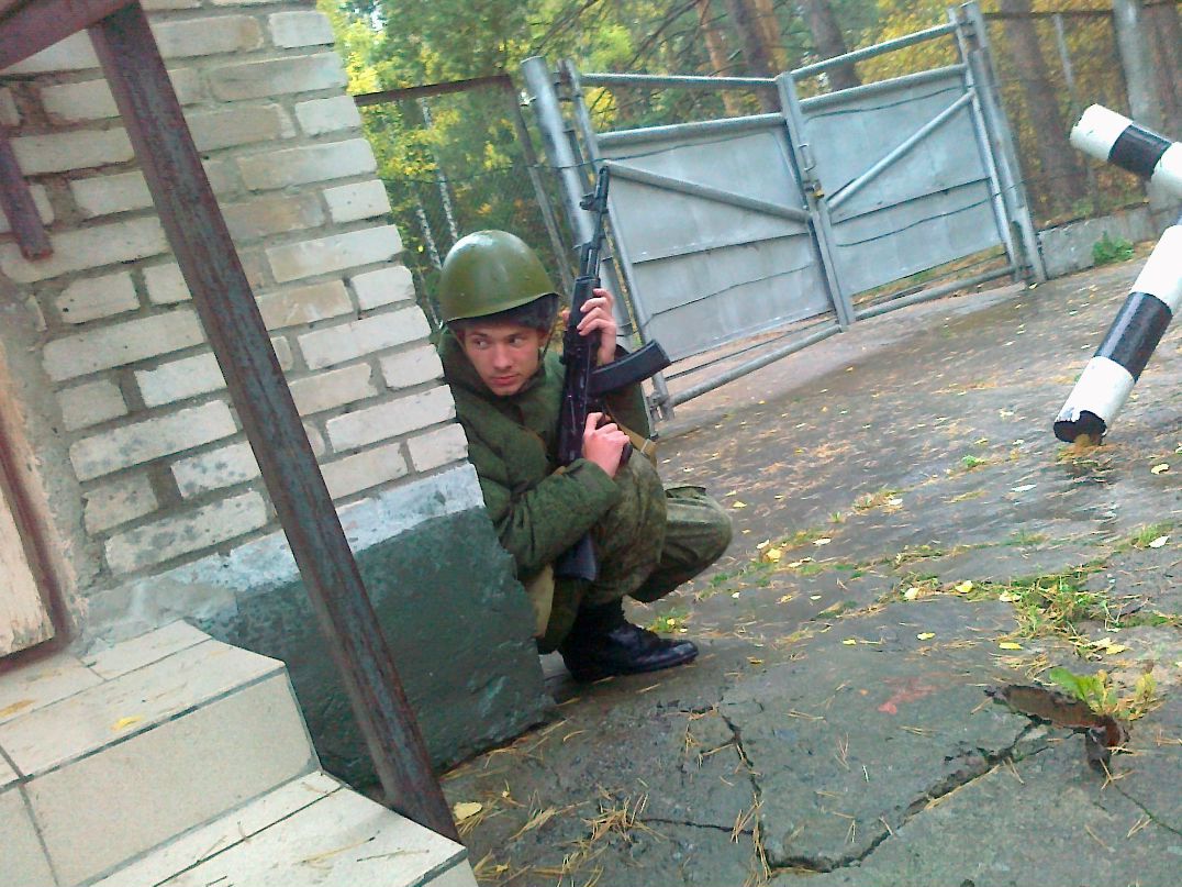 Дмитрий Поляков фотография #27