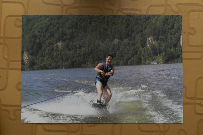 Флюс Гареев фотография #34