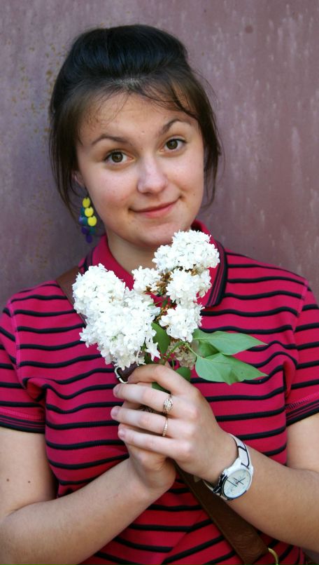 Юи Кривули фотография #5