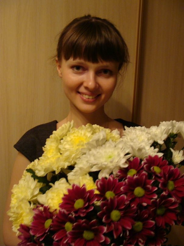 Илонка Кириленко фотография #11