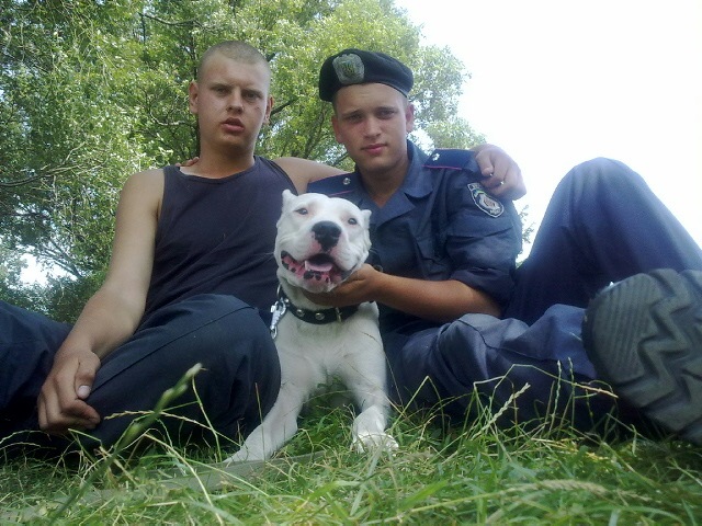 Рома Марченко фотография #16