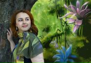 Фотография Чиковой Настенки