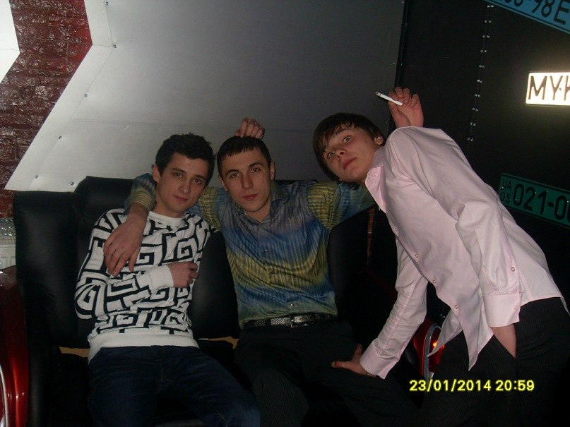 Ден Сенчило фотография #22