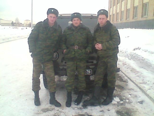 Дмитрий Гофман фотография #48